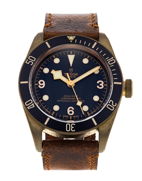 Tudor Heritage Black Bay 79250BB